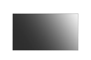 LG 49VL5PJ-A signage display, Panorama, 124.5 cm (49"), 500 cd/m², Full HD, Black, 24/7