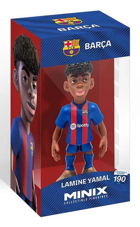 MINIX FC Barcelona