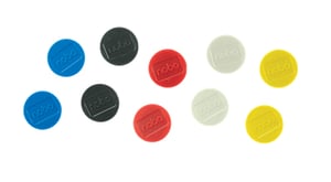 Nobo 1915304 whiteboard accessories Whiteboard magnet