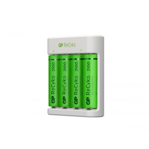 GP Batteries E411210AAHC-2B4 Akkuladegerät Akku für den Hausgebrauch DC