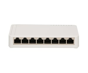 Extralink Switch ENYO 8x 10/100/1000Mb/s Gigabit, Desktop