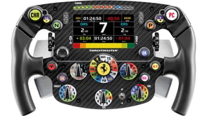 Thrustmaster Formula Wheel Add-On Ferrari SF-25 Edition Rennlenkrad
