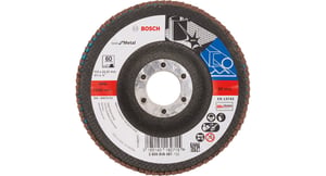 Bosch 2 608 606 924 angle grinder accessory: Sanding disc