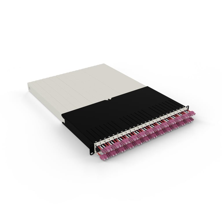 PATCHBOX .one / 30RU / OM4 / LC-SC