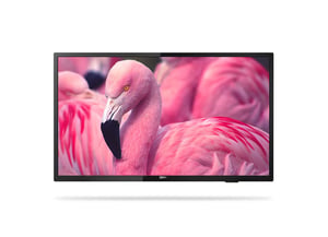 Philips 32HFL4014/12 telewizor hotelowy 81,3 cm (32") HD 250 cd/m² Czarny 16 W