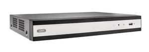 ABUS TVVR36701 1U Network Video Recorder (NVR), Black, White