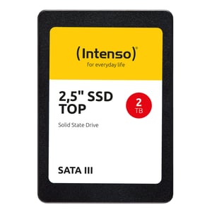 Intenso 3812470 urządzenie SSD 2 TB 2.5" SATA 3D NAND