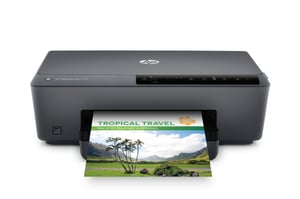 HP OfficeJet Pro 6230 ePrinter Trådlös färgskrivare, dubbelsidig utskrift