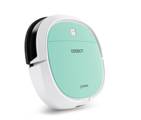 Ecovacs DEEBOT Mini Miętowy, Biały