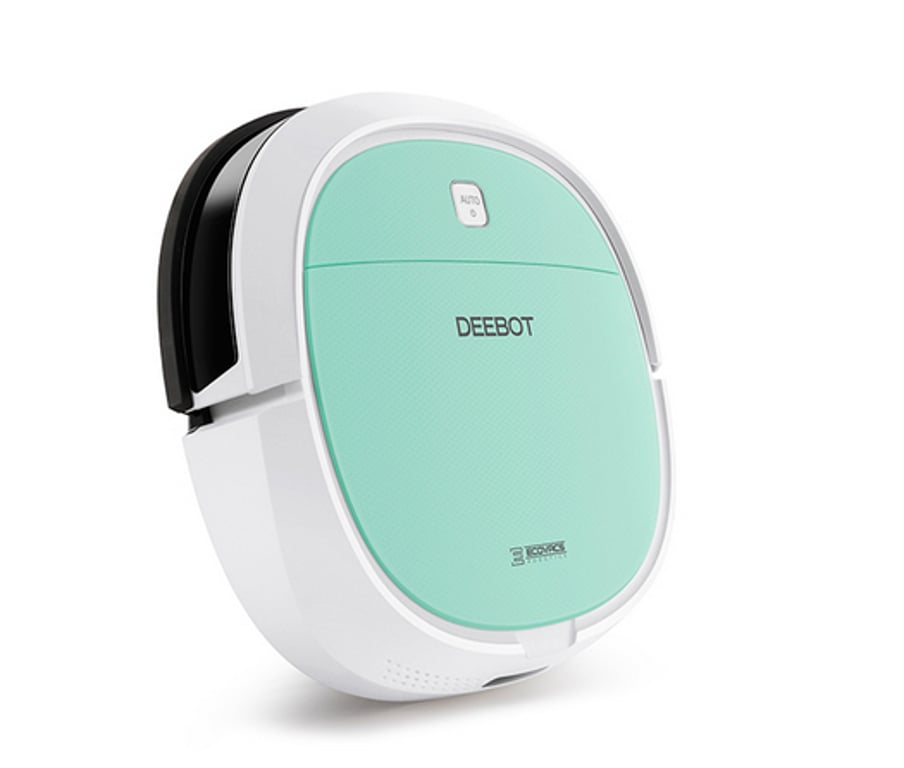 Ecovacs DEEBOT Mini Miętowy, Biały