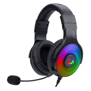 REDRAGON Pandora H350 Zestaw słuchawkowy Przewodowa Opaska na głowę Gaming USB Typu-A Czarny