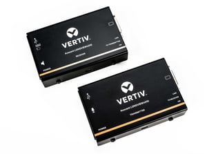 Vertiv Avocent LV4010P-202 KVM Extender Transmitter and Receiver
