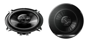 Pioneer TS-G1320F Round 2-Way 250 W Car Speaker