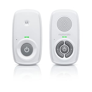 Motorola AM21 DECT-Babyphone, weiß