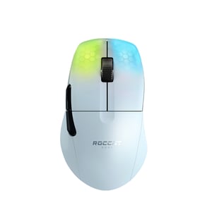 ROCCAT Kone Pro Air Gaming Mouse, Right-Handed, RF Wireless, Optical 19000 DPI