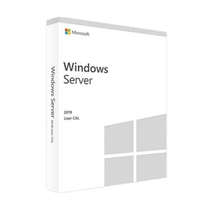 DELL Windows Server 2019, CAL (Clientzugriffslizenz) 10 x Lizenz