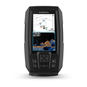 Garmin STRIKER Vivid 4cv Angel-Echolot 10,2 cm (4") 300 W