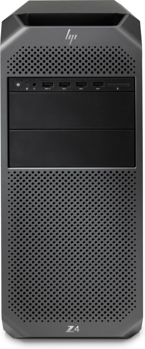 HP Z4 G4 Intel® Core™ i9 i9-10900X 32 GB DDR4-SDRAM 1 TB SSD Windows 11 Pro Mini Tower Station Svart