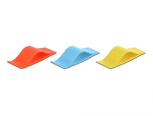 DeLOCK Cable Marker Kit - 3 pcs