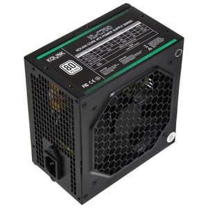 Kolink KL-C700 moduł zasilaczy 700 W 20+4 pin ATX ATX Czarny