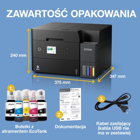 Epson EcoTank L6370