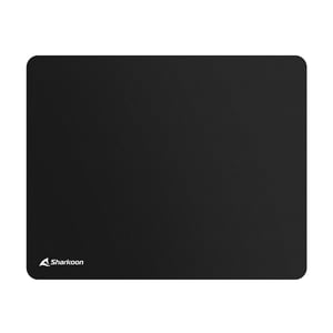 Sharkoon 1337 V2 Gaming Mat XL Gaming-Mauspad Schwarz