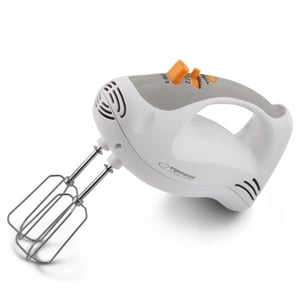 Esperanza EKM009 Hand Mixer, 250 W, Gray, White