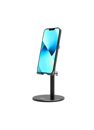 Port Designs 901109 Mount Passive Mount Cell Phone/Smartphone Black