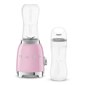 Smeg PBF01PKEU blender 0,6 l Blender stołowy 300 W Różowy
