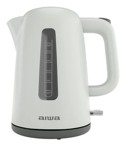 Aiwa AKT-2000 1.7 L 2200 W Electric Kettle, White