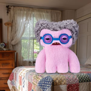 Hug-A-Lumps 15750 zabawka pluszkowa