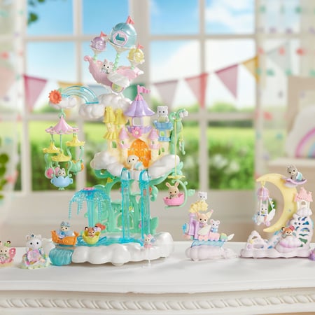 Sylvanian Families 5816 lalka