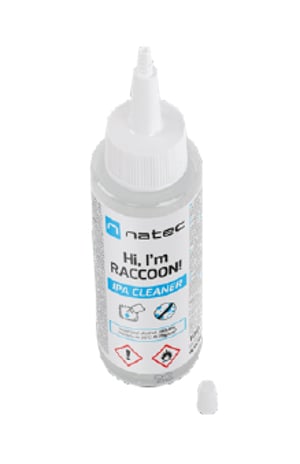 NATEC NSC-2309 uniwersalny środek czyszczący 100 ml Płyn (gotowy do użycia)