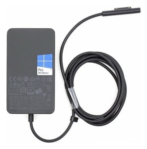 Microsoft Surface 65W Power Supply, EU Laptop, Tablet Czarny Prąd przemienny Wewnętrzna