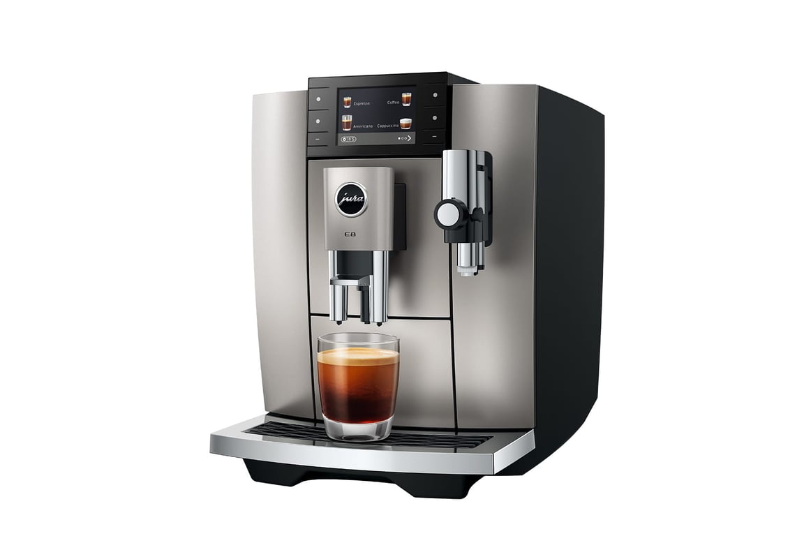 JURA E8 (ED) Pełna automatyka Ekspres do espresso 1,9 l