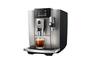 JURA E8 (ED) Pełna automatyka Ekspres do espresso 1,9 l