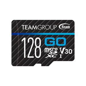 Team Group GO 128 GB MicroSDHC Klass 3