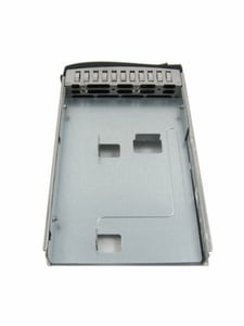Supermicro MCP-220-00043-0N Panel-Laufwerksschacht 8,89 cm (3,5") Panel-Blende Silber