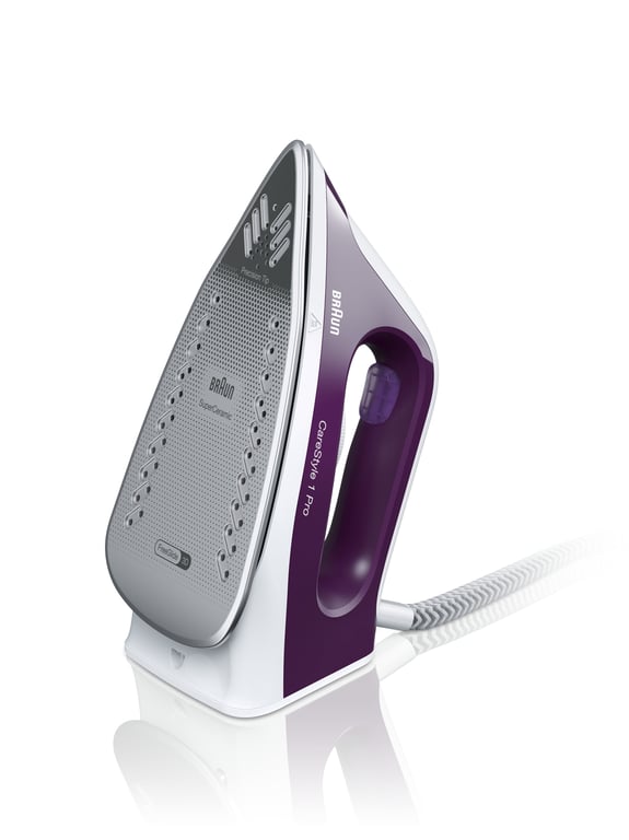 Braun CareStyle 1 IS1514VI 2200 W 1,7 l Płyta ceramiczna Fioletowy
