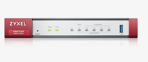 Zyxel USG Flex 100 firewall (hardware) 0.9 Gbit/s