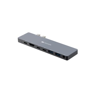 Canyon CNS-TDS08DG Dockingstation Grau