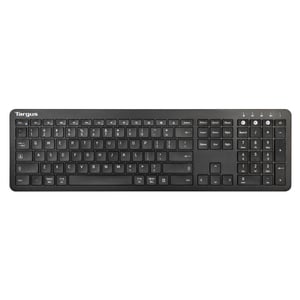 Targus AKB864NO Bluetooth-tangentbord QWERTY Skandinavien Svart