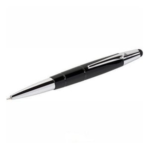Wedo Touchpen Pioneer rysik do PDA Czarny, Srebrny