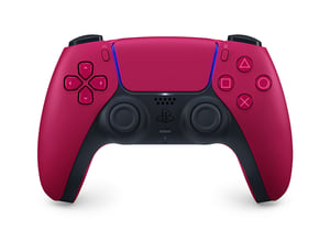 Sony DualSense Czerwony Bluetooth/USB Gamepad Analogowa/Cyfrowa PlayStation 5