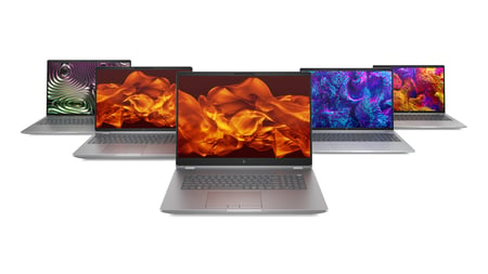 HP ZBook 8 G1i Intel Core Ultra 7 255H Mobilna stacja robocza 35,6 cm (14") WUXGA 16 GB DDR5-SDRAM 1 TB SSD NVIDIA RTX 500 Ada Wi-Fi 7 (802.11be) Windows 11 Pro AI Workstation, AI PC Srebrny