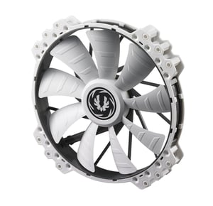 BitFenix Spectre Pro All White 200mm Computer Case 20 cm Fan White