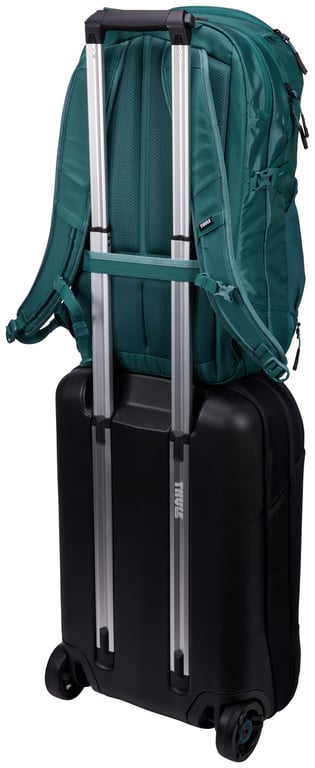 Thule EnRoute TEBP4416 - Mallard Green plecak Plecak turystyczny Zielony Nylon