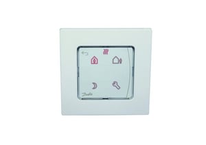 Danfoss 088U1020 Sanitärarmatur