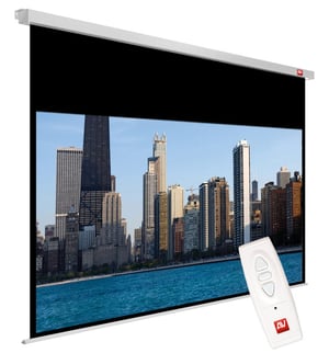 Avtek International Video Electric 200 4:3 Projector Screen