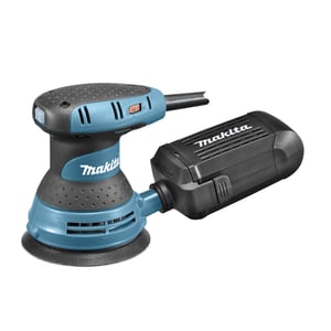 Makita BO5031K tragbare Schleifmaschine Exzenterschleifer 12.000 OPM